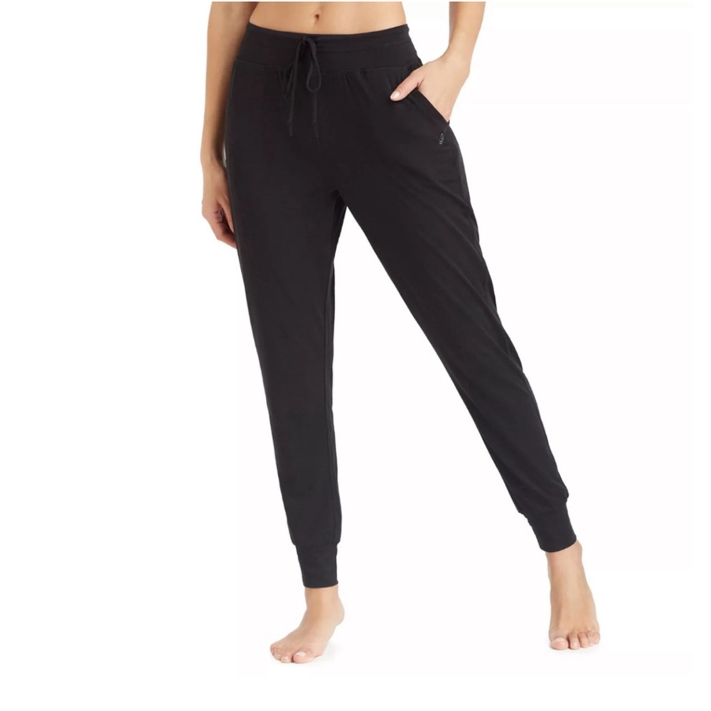 Cuddl Duds Pajamas Essential Banded Bottom Sleep Pants Cuddl Duds PL